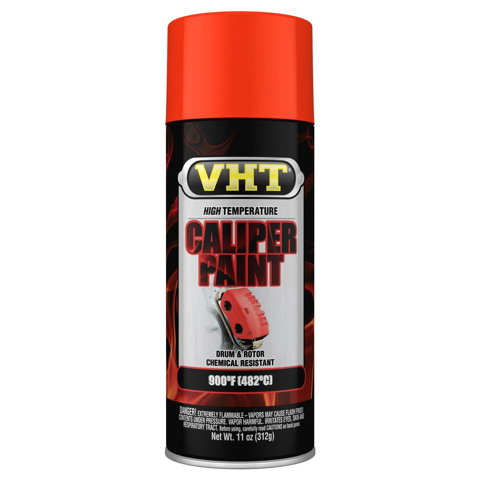 Vht High Temperature Caliper Paint Real Orange 11 Oz. Aerosol Pack of 1