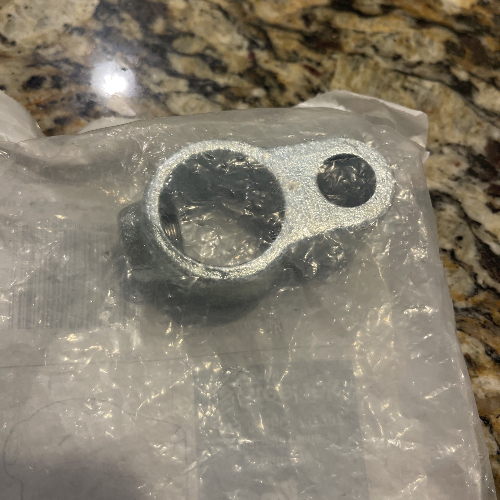 B&K Steeltek 673-804HC 3/4″ Gate Eye,