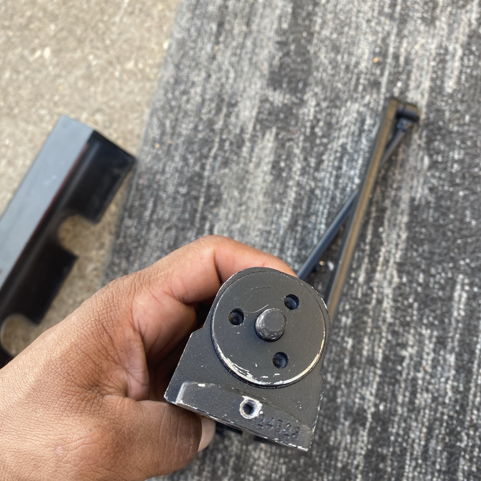 Norton 149A R668 Door Closer Body Only with Arm