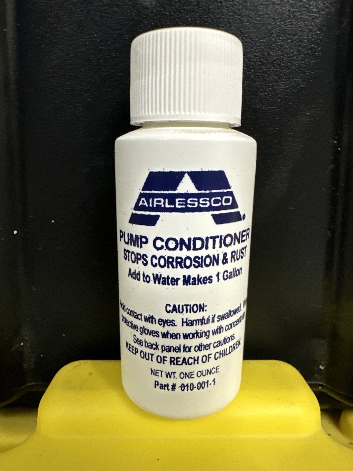 Airlessco By Durotech 010-001-1 Pump Conditioner 1 oz. = 1 Gallon