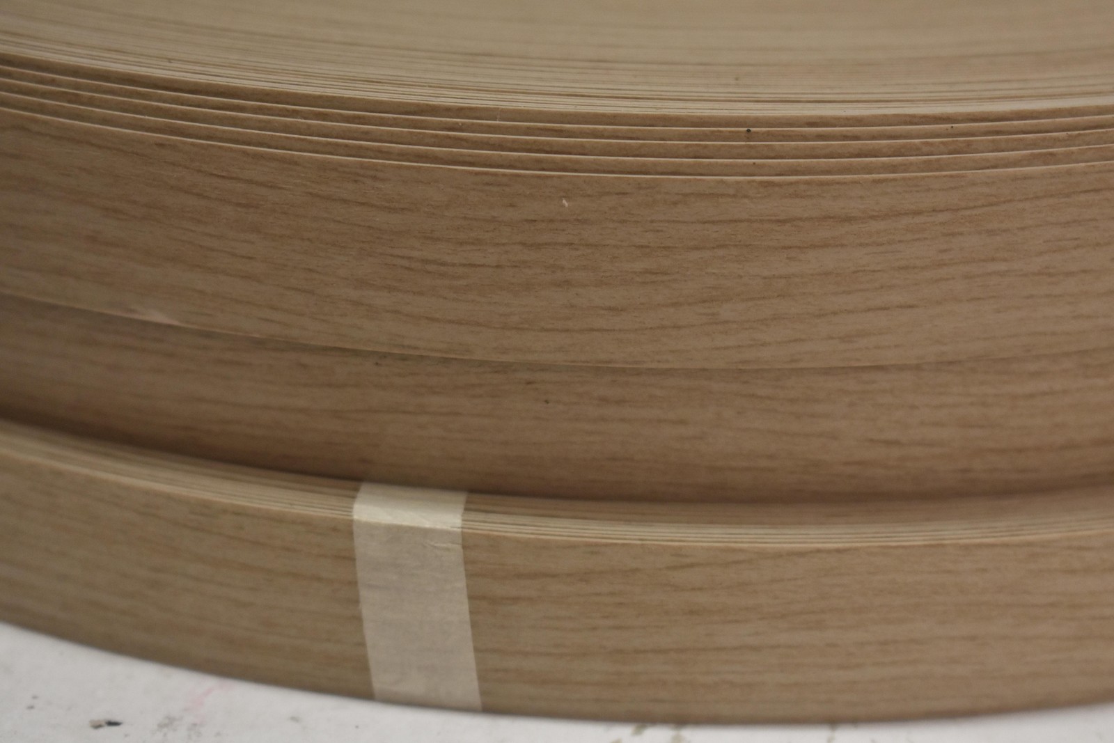 Purewood Grey Craft Oak Edge Banding 15/16 In X 300 Ft 1mm Lot Of 3 Rolls
