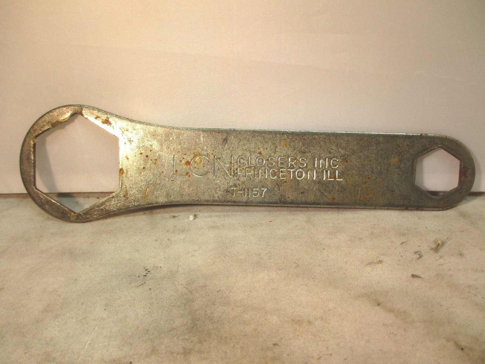 LCN Closers Wrench INC T-1157