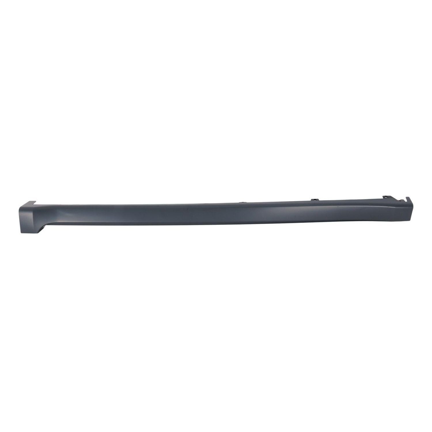 Rocker Panel Trim Passenger Right Side Nissan Altima 2007-2012 Plastic Primed