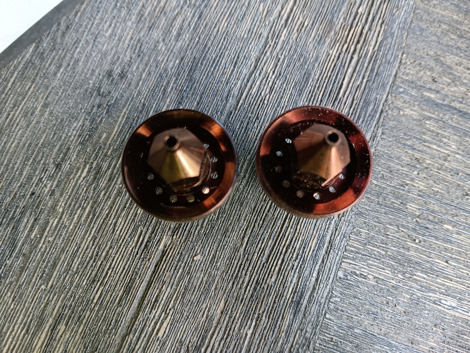 BINKS- TROPHY SERIES 1.0 FLUID HEAD