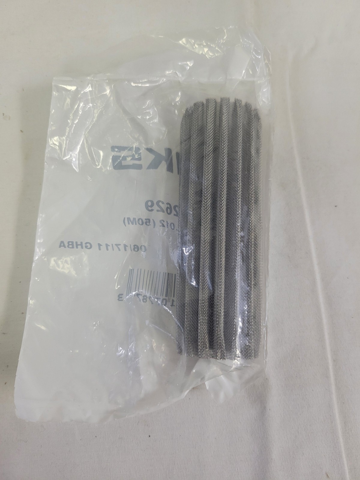 BINKS 41-2629 .012 50 MESH SCREEN NIB OEM