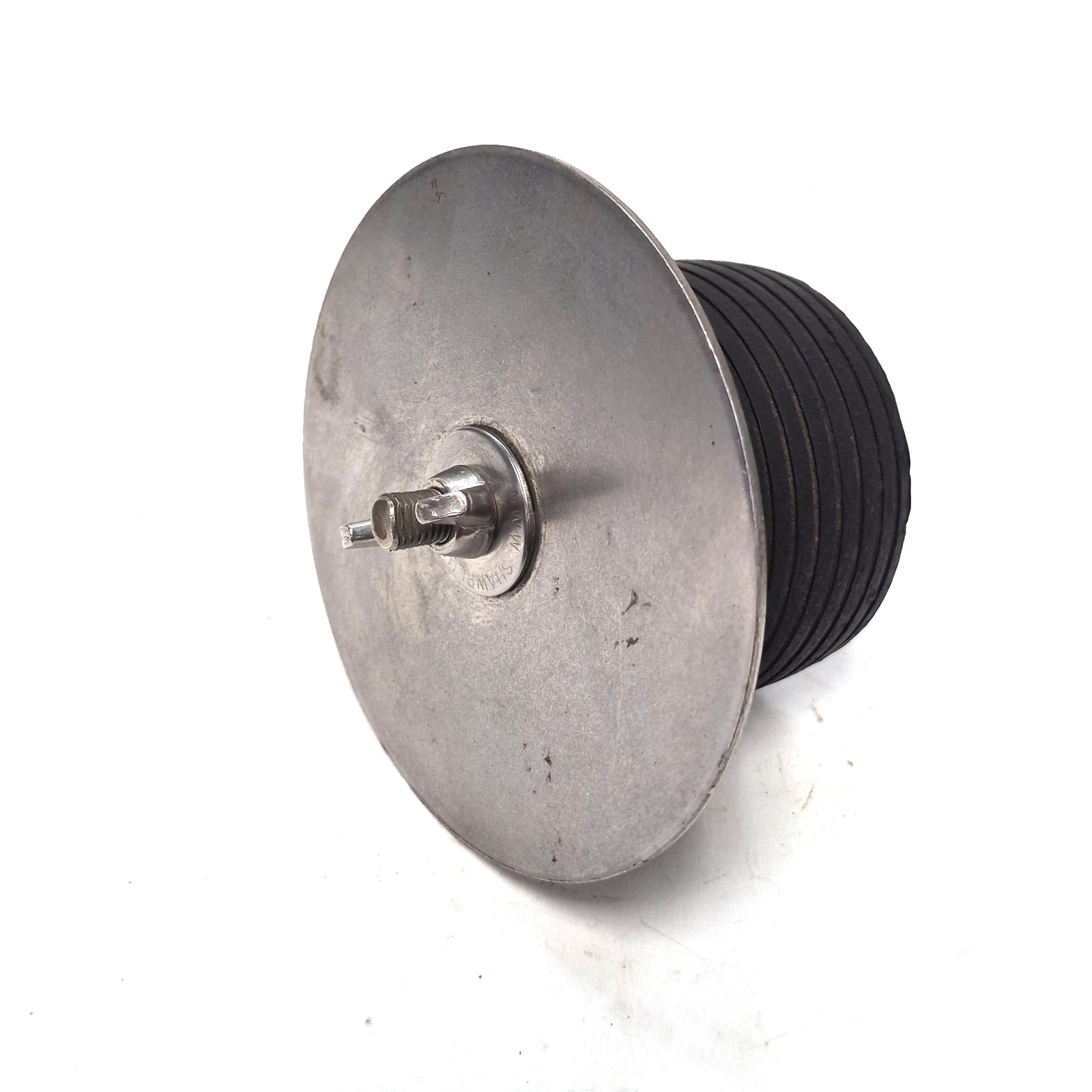SHAW PLUGS MECHANICAL EXPANSION PLUG 5-10 PSI 3IN-PLUG WING-NUT-CLOSURE