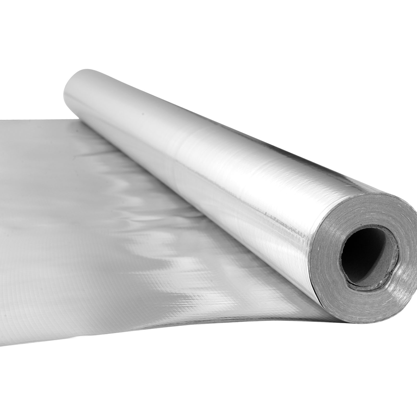 VEVOR Double Reflective Insulation Roll Woven Cloth Radiant Barrier 48in x 125ft
