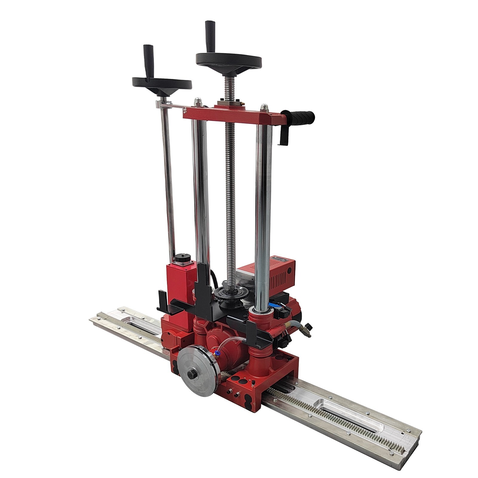 Fully Automatic Concrete Wall Cutting Machine Max Cutting Depth 12.6in Cutter
