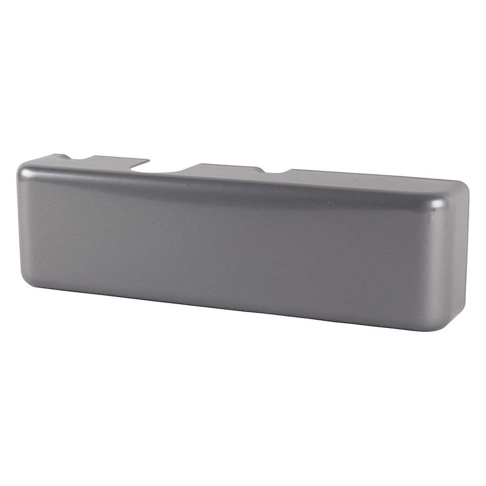 LCN 4040XP-72 AL Door Closer Cover,13In,Aluminum 32MC80
