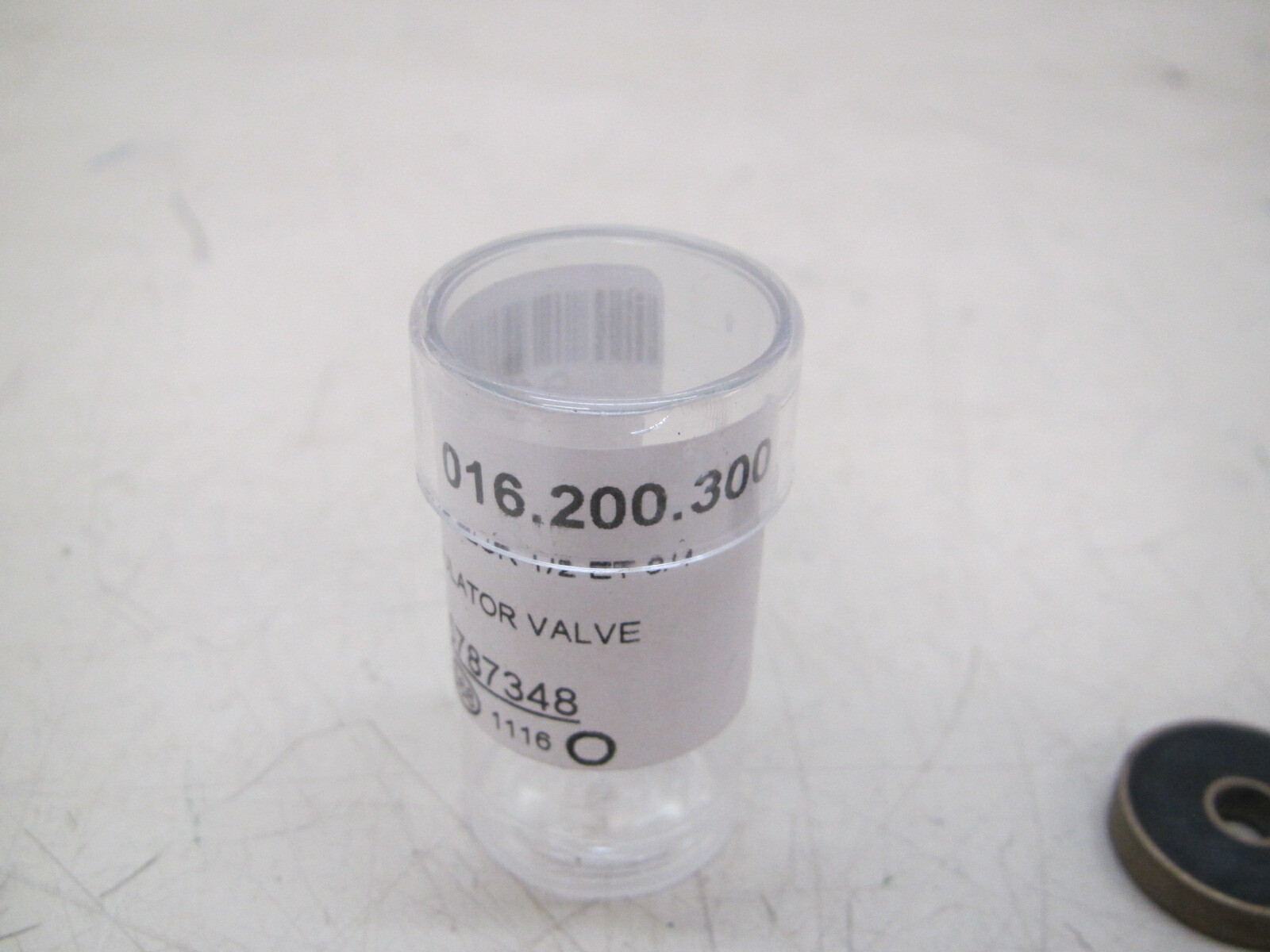 Sames Kremlin 016-200-300 Air Regulator Valve New Free Shipping