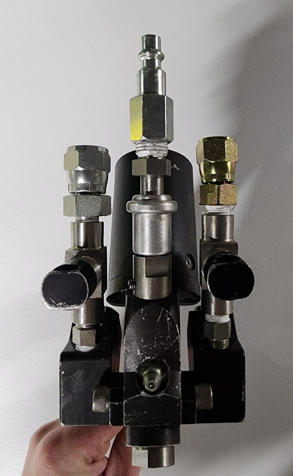 Graco/GlasCraft Probler P2 Sprayfoam Gun