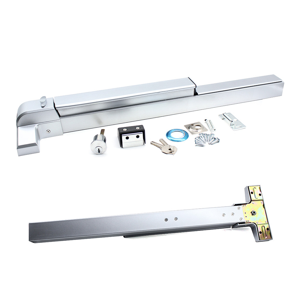 1 PACK Door Push Bar Panic Exit Lock Device Hardware Latches US STOCK FAST SHIP