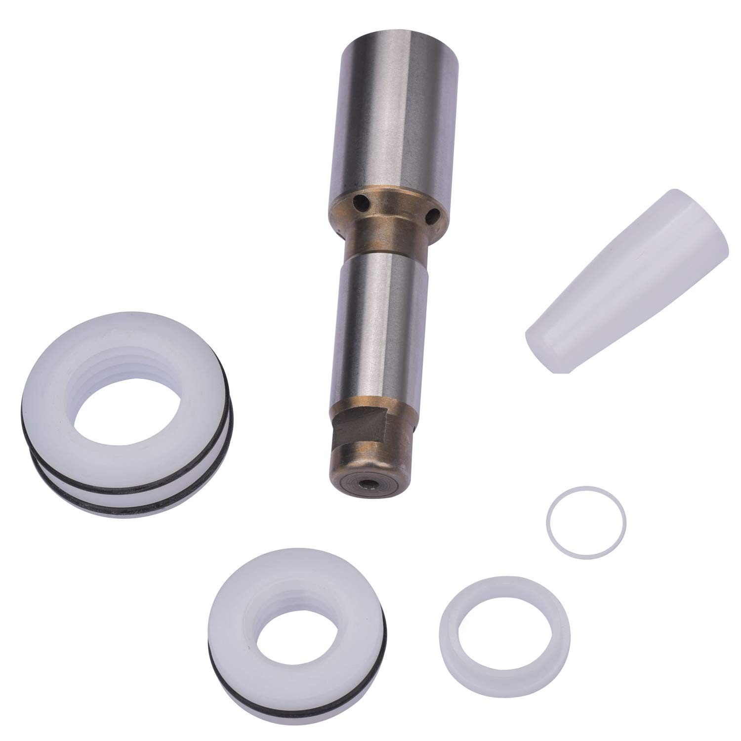 GDHXW 704-586 Piston Pump Repair Kit Rod 704-551 for Titan Impact 440…