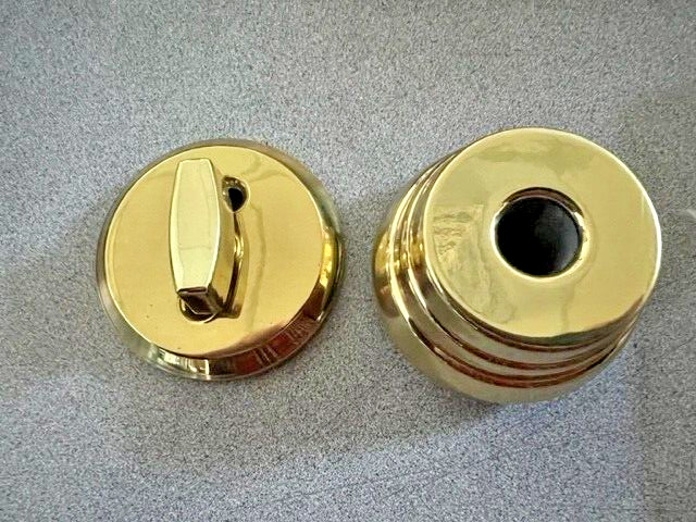MEDECO ARROW E61 -US3 SINGLE CYL DEADBOLT L/CYLINDER US3 2 3/4″ BACKSET GRD2