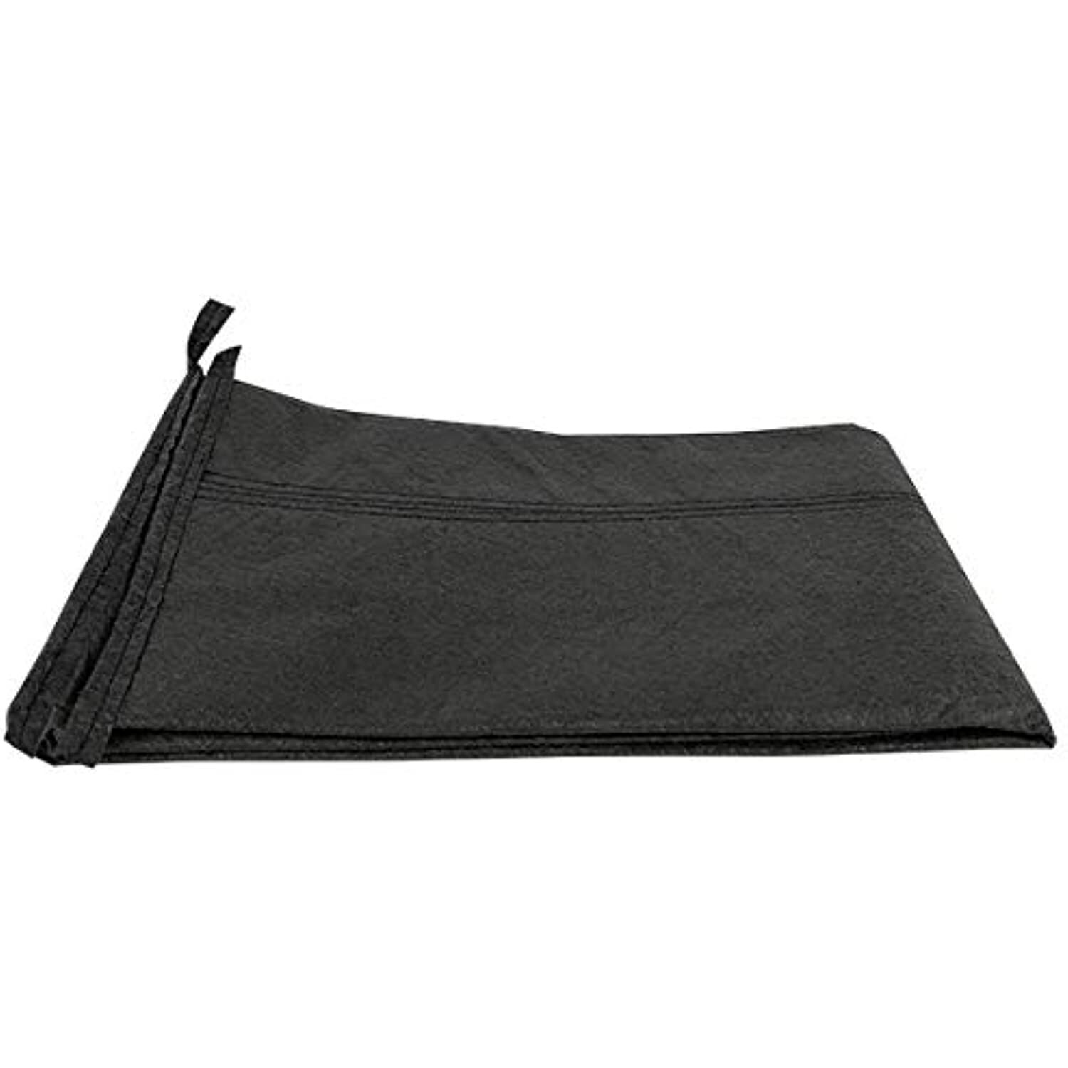 Quick Dam QD65-1 Water-Activated Flood Barrier-5 Feet-1/Pack, 5-ft, Black