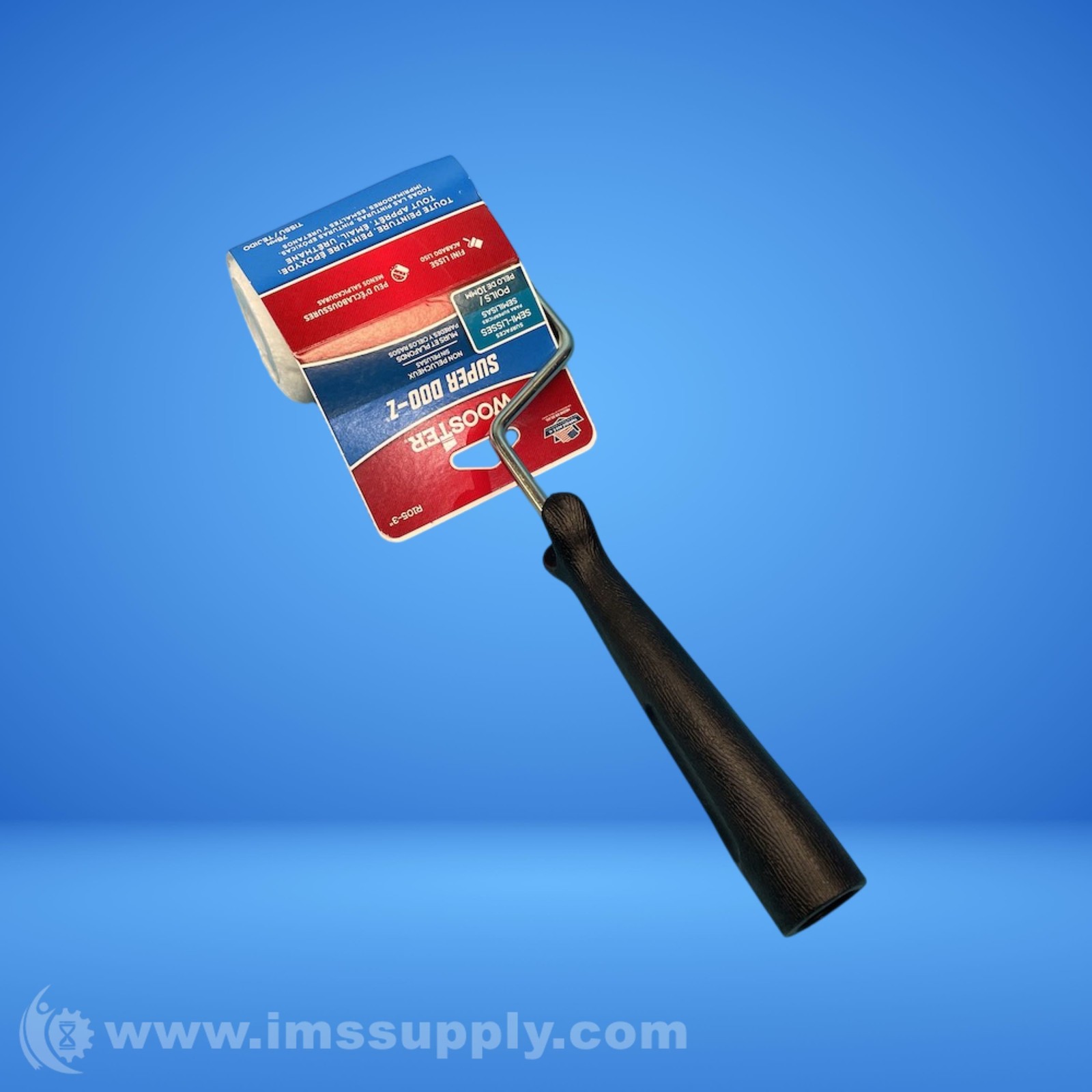 Wooster Brush R105-3 Trim Roller FNIP