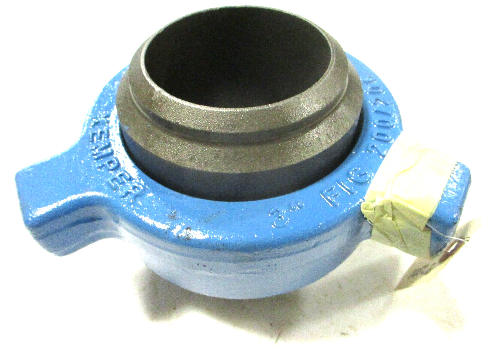 Hammer Union KEMPER FIG 200 / 206 3″ Schedule 80 2000 Psi Bevel End Pipe Fitting