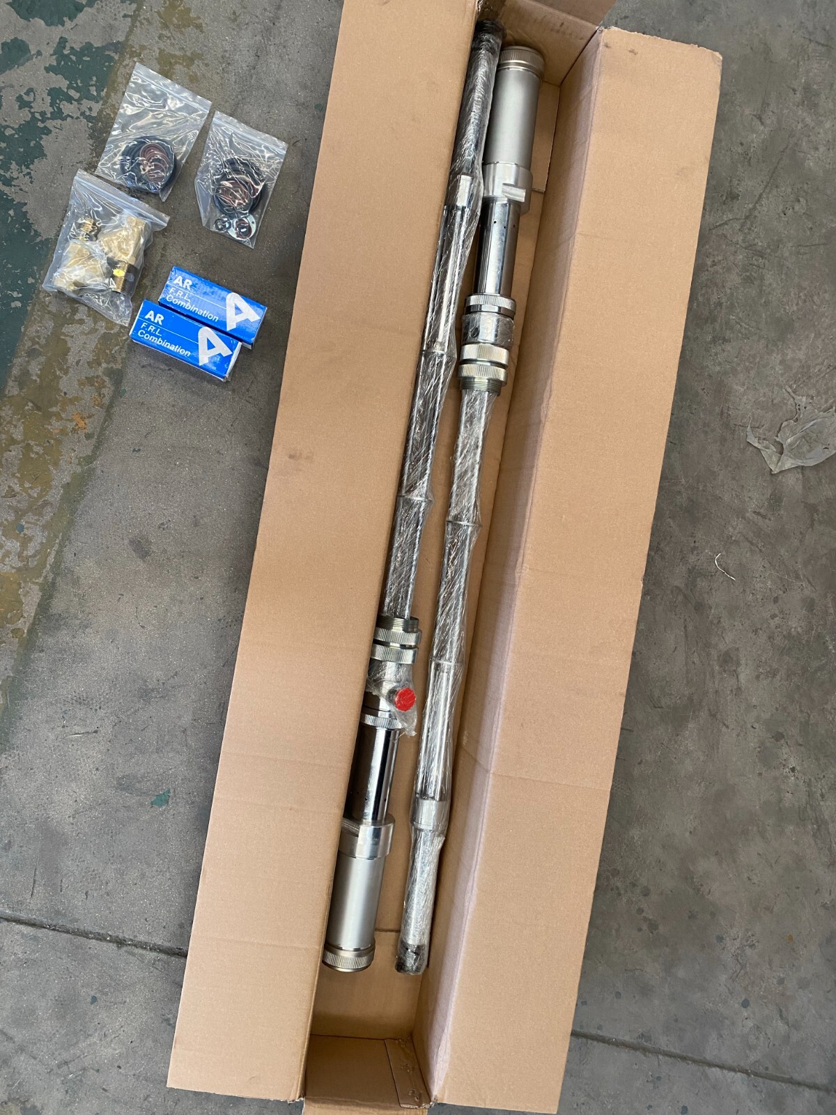 Polyurethane or Polyurea Foam Feeding Transfer Pump for Foam Spray Machine