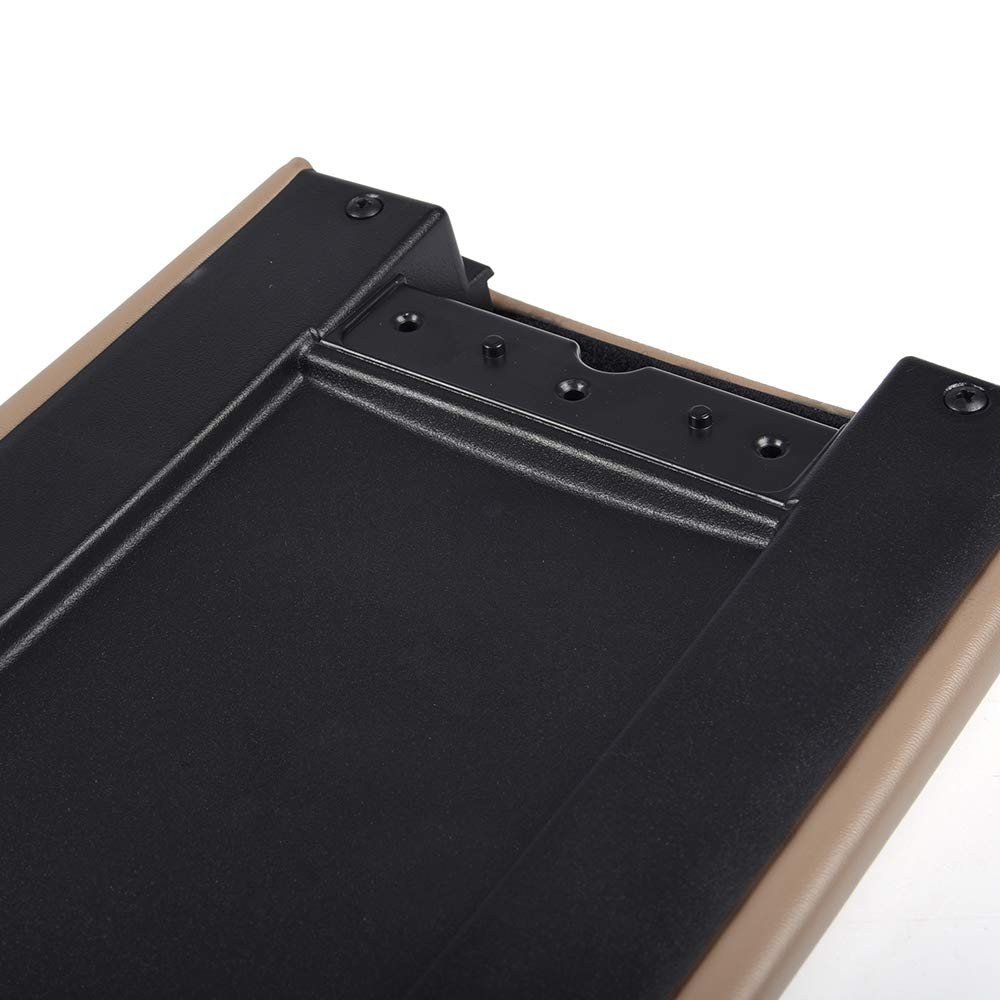 Console Cover Beige Explorer Mountaineer 95-01 Sport Trac 01-02 1L2Z9806024AAA
