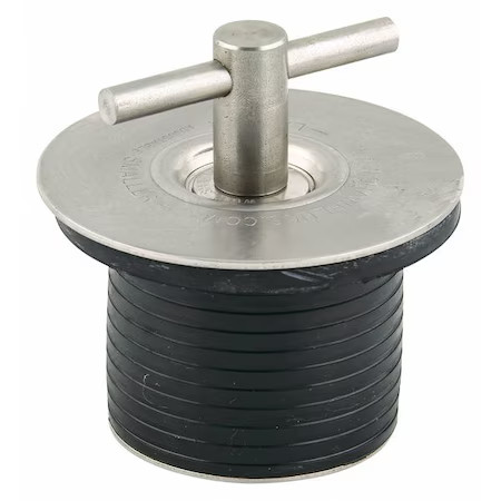 Shaw Plugs 52403 Expansion Plug, T-Handle, 1-1/2 In