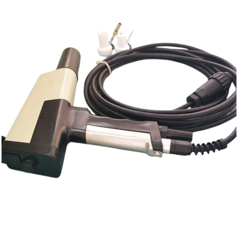 US 6m wire cable Electrostatic powder coating spray gun for Gema PG1 Aftermarket