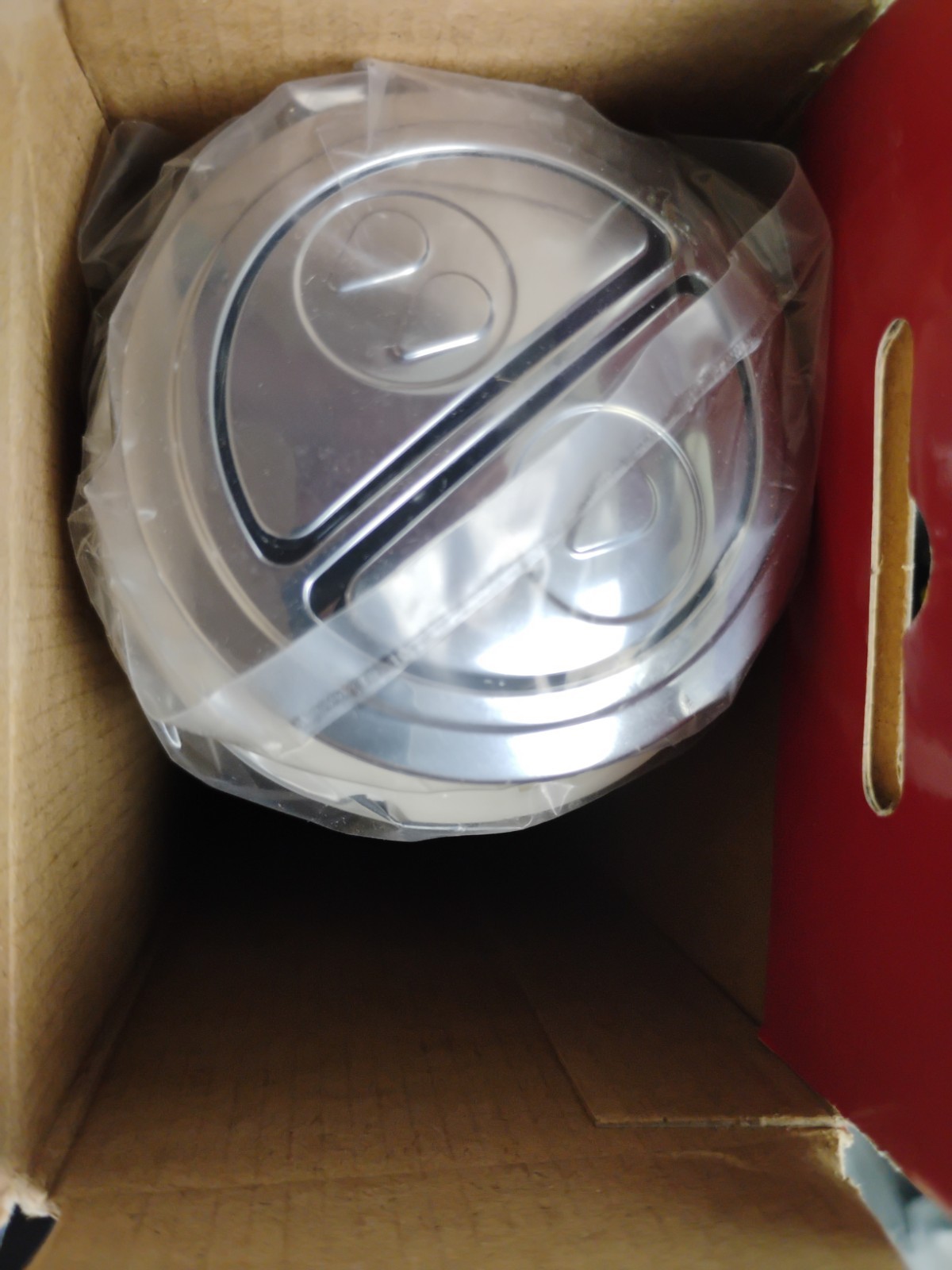 Fluidmaster Dual Flush Toilet Chrome Push Button 800P-001