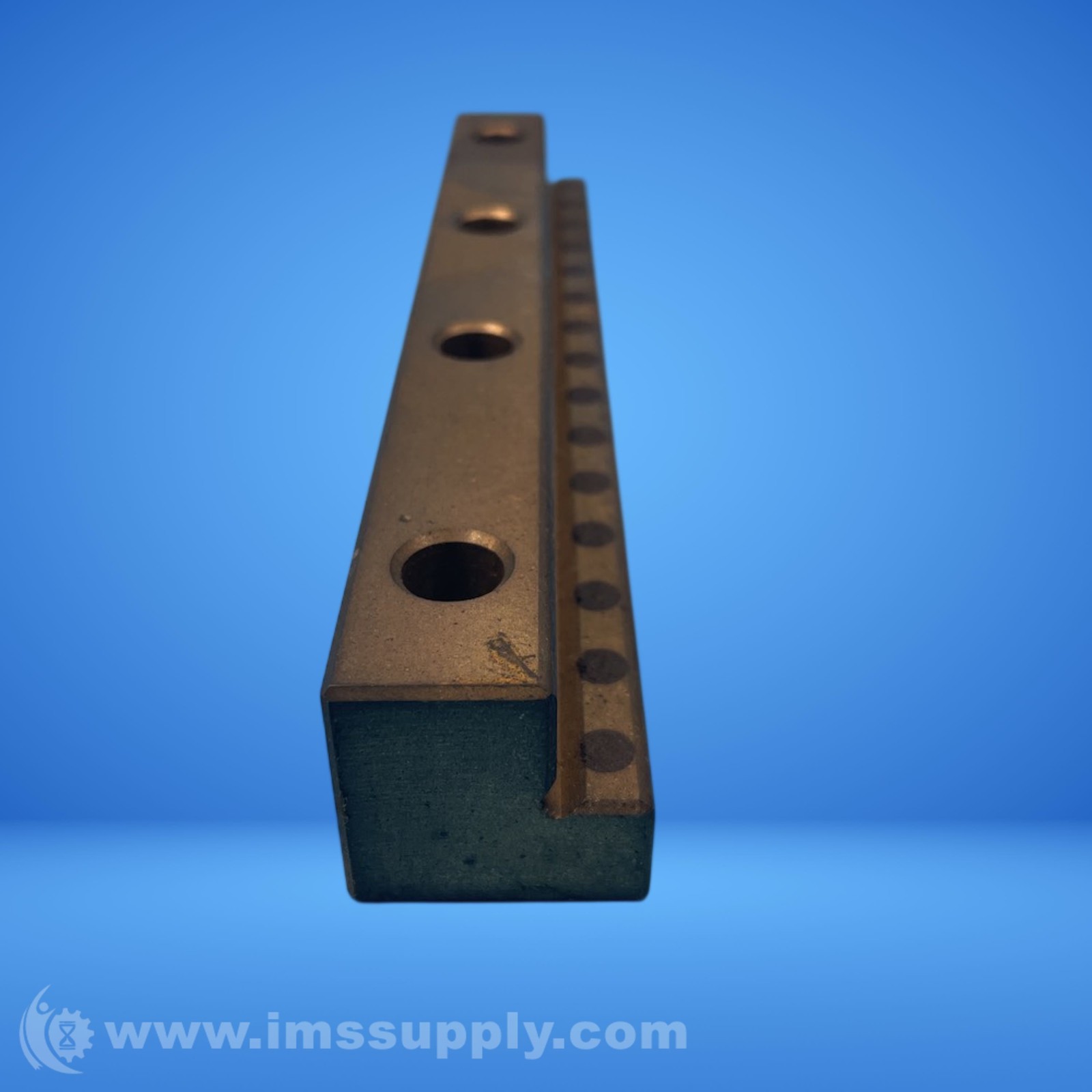 Precision Machined Block USIP