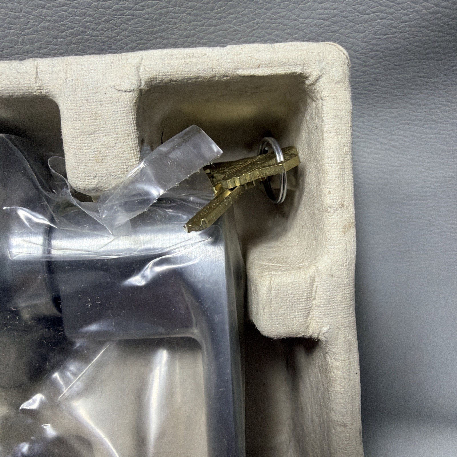 Schlage Commercial S51PD SAT 626 Entrance Lock
