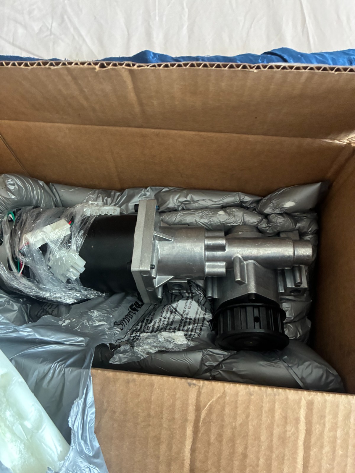 Stanley Duraglide Rebuilt Motor/Gearbox/ 313443 PRICE FLEXABLE RETIRING