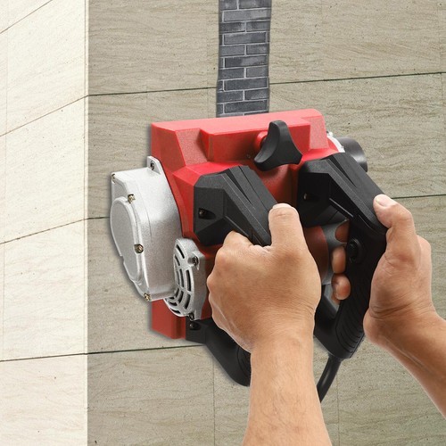 1300W Electric Wall Planing Machine Concrete Shovel Putty Wall Scraper 110V