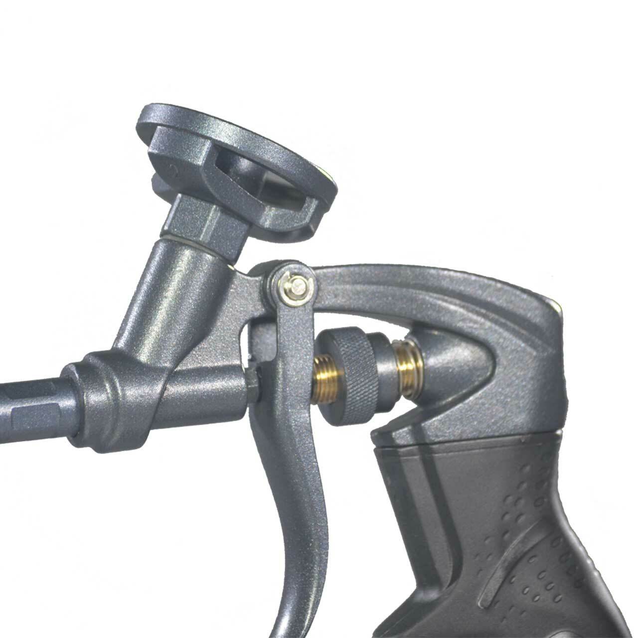 PTFE Coated Professional Foam Gun, One Hand Adjustment, AWF Pro