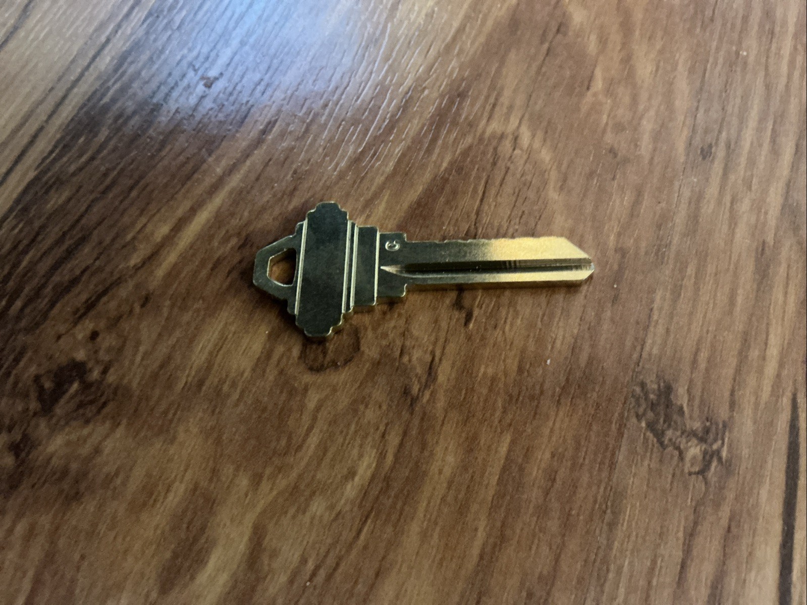 Schlage C Keyway 6 Pin Key Blank