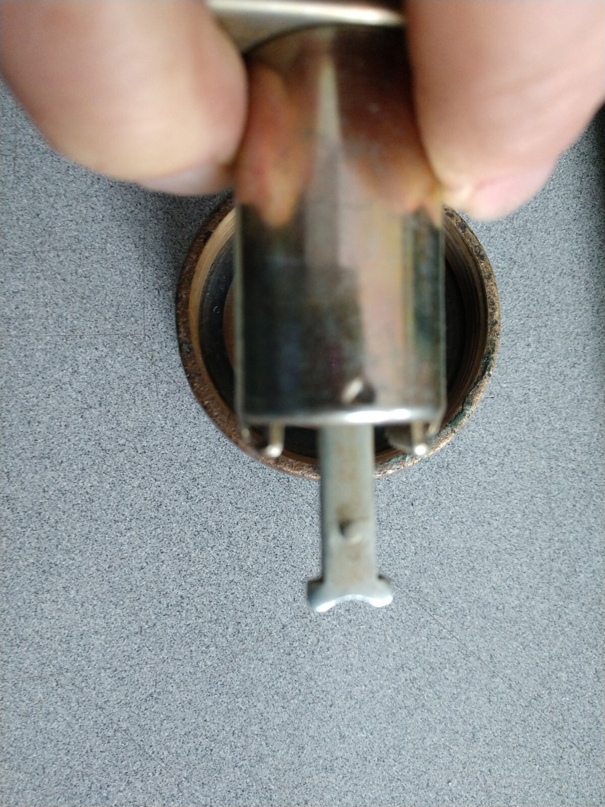 SCHLAGE UL SPRING LATCH 2 3/4″ BS 1 1/8″ X 2 1/4″ US4