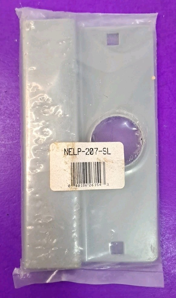 Don Jo 6 1/2″ LATCH GUARD – ELECTRIC STRIKES – DJ NELP-207-SL