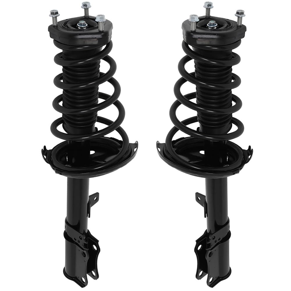 Susp Kit Strut Spring Arm Ball Joint K90345 04-06RX330/07RX350/04-07Highlander