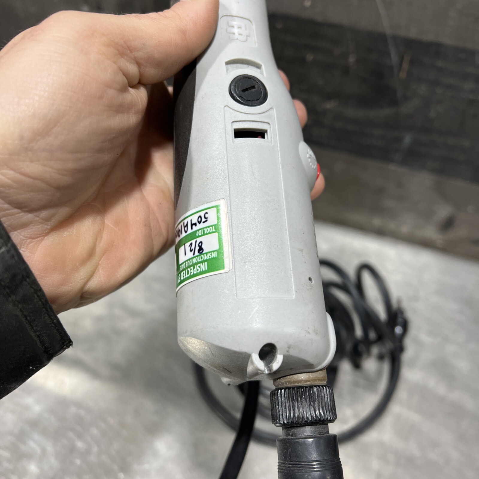 INGERSOLL RAND EP2603N HIGH TORQUE VERSATEC ELECTRIC SCREWDRIVER Used Surplus