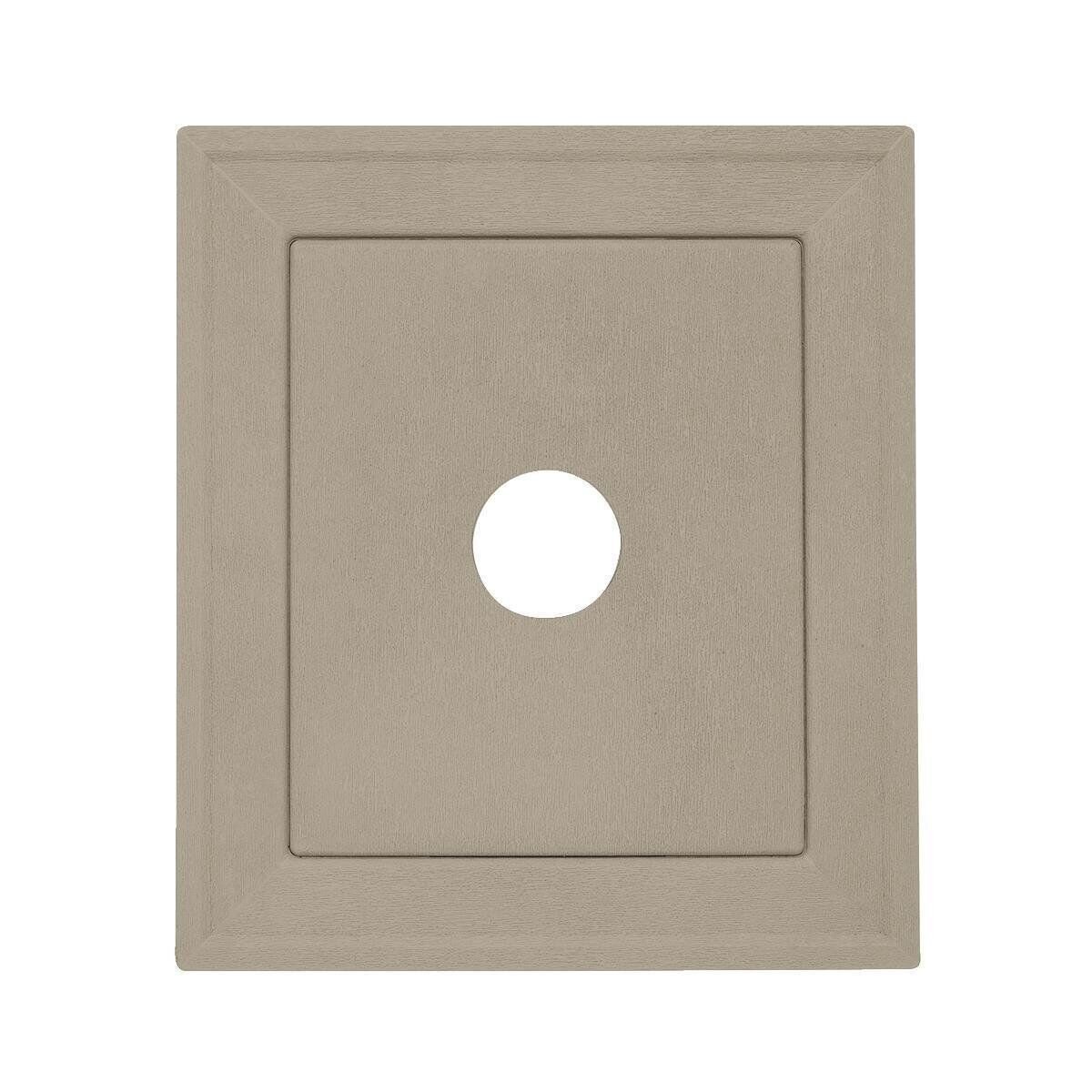 Ply Gem Clay Universal J-Block