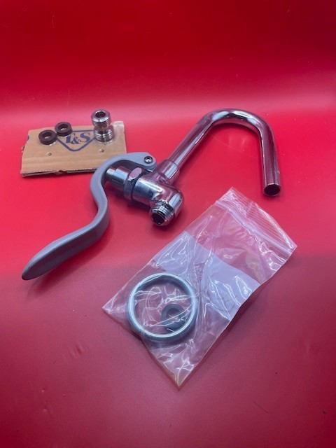 T&S Brass 00285140 Hook Nozzle NEW