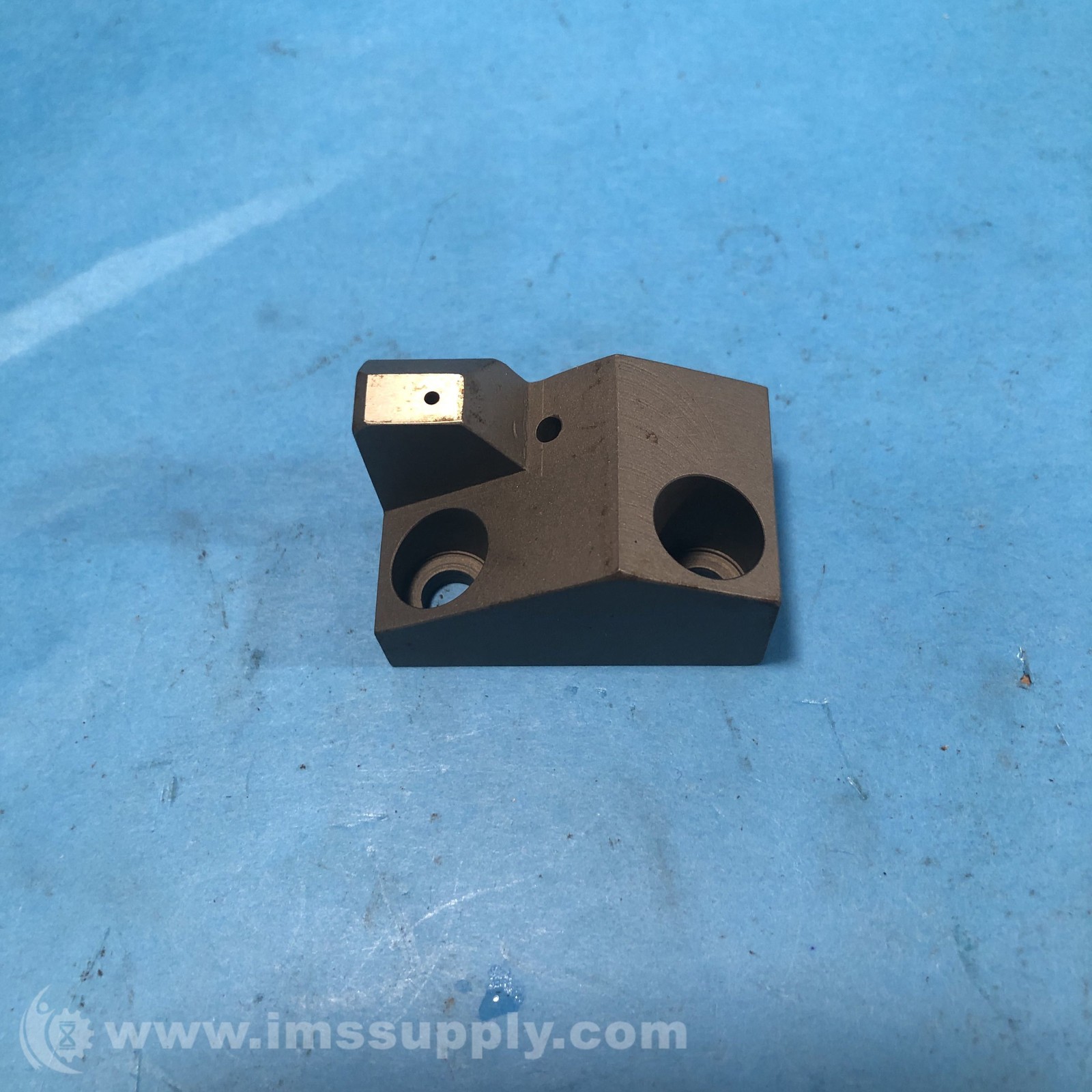 DEM215-004 Datum Block, Machined FNIP