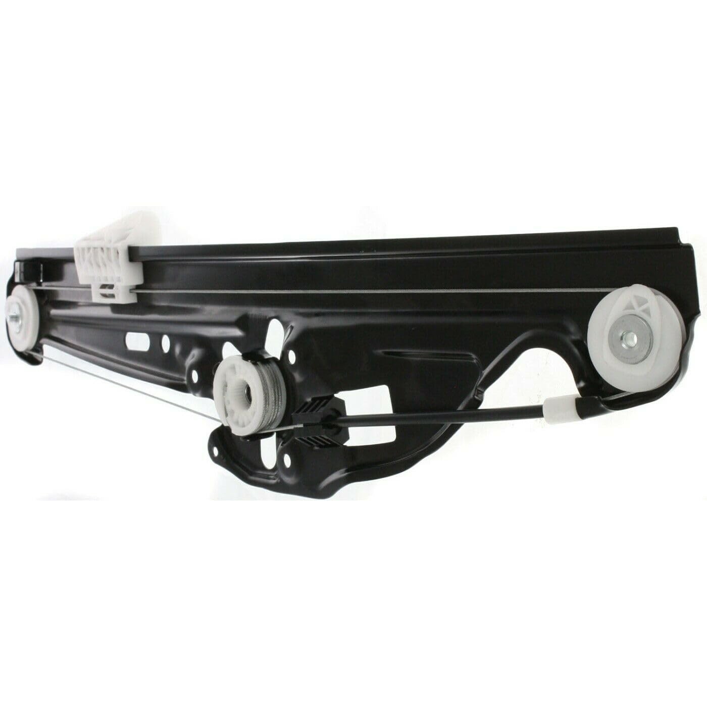 Rear Right Power Window Regulator Without Motor 530I 04-07 5-Series 51357184746