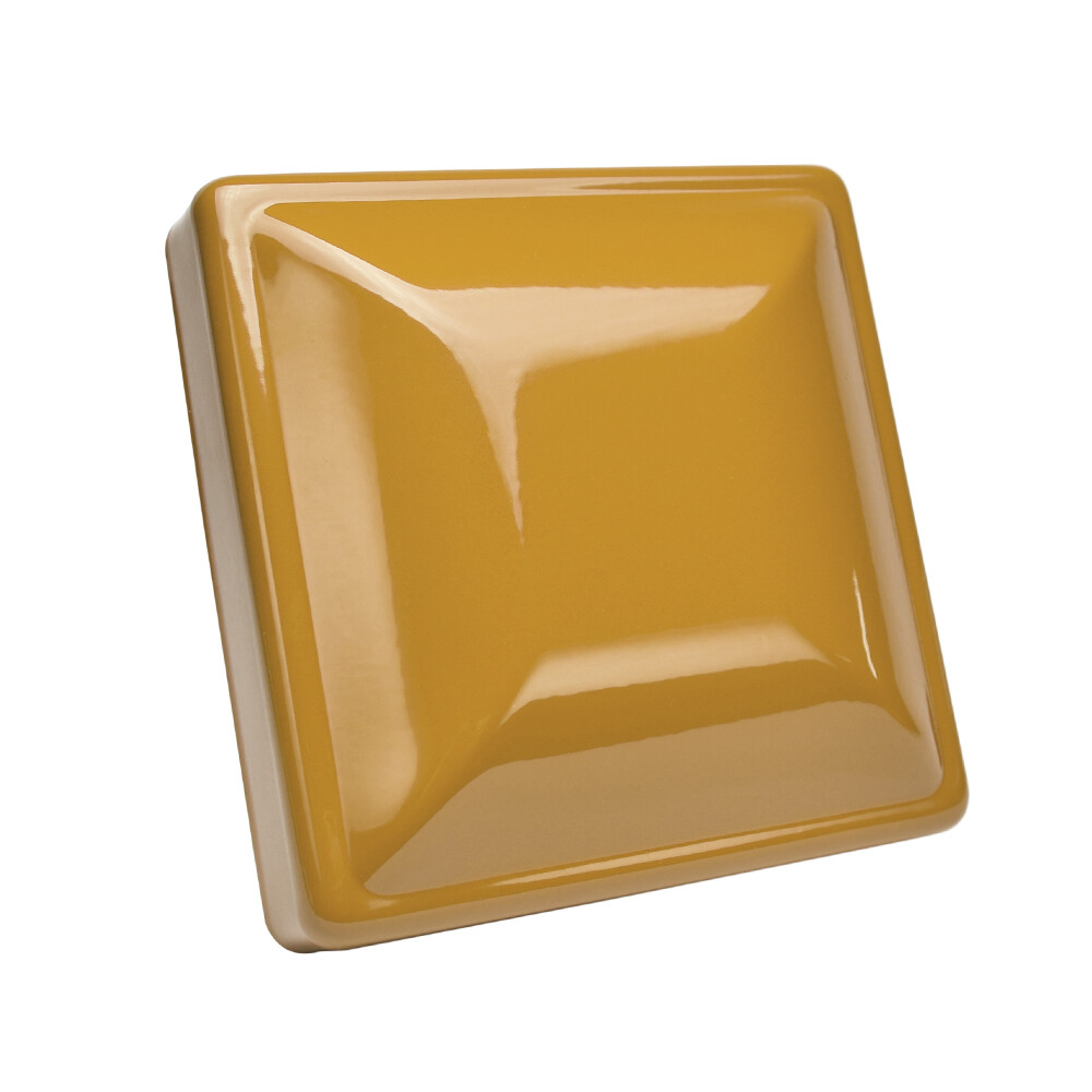 RAL 1024 – Ochre Yellow Powder Coating Powder (RAL1024) 1lb