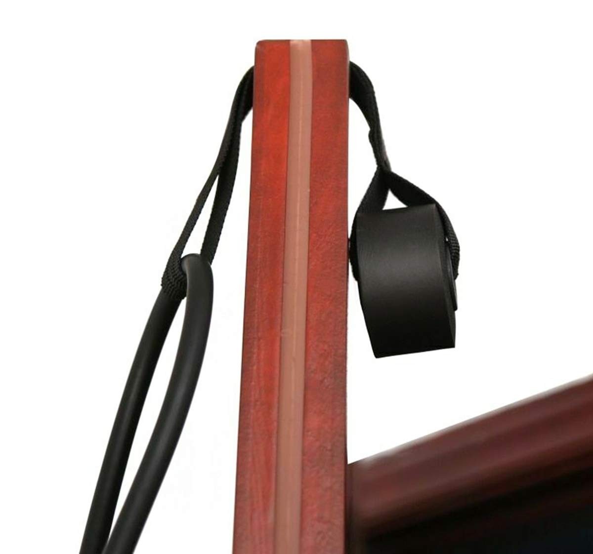 Resistance Bands Door Anchor Attachment Secure Heavy Black 1Pack