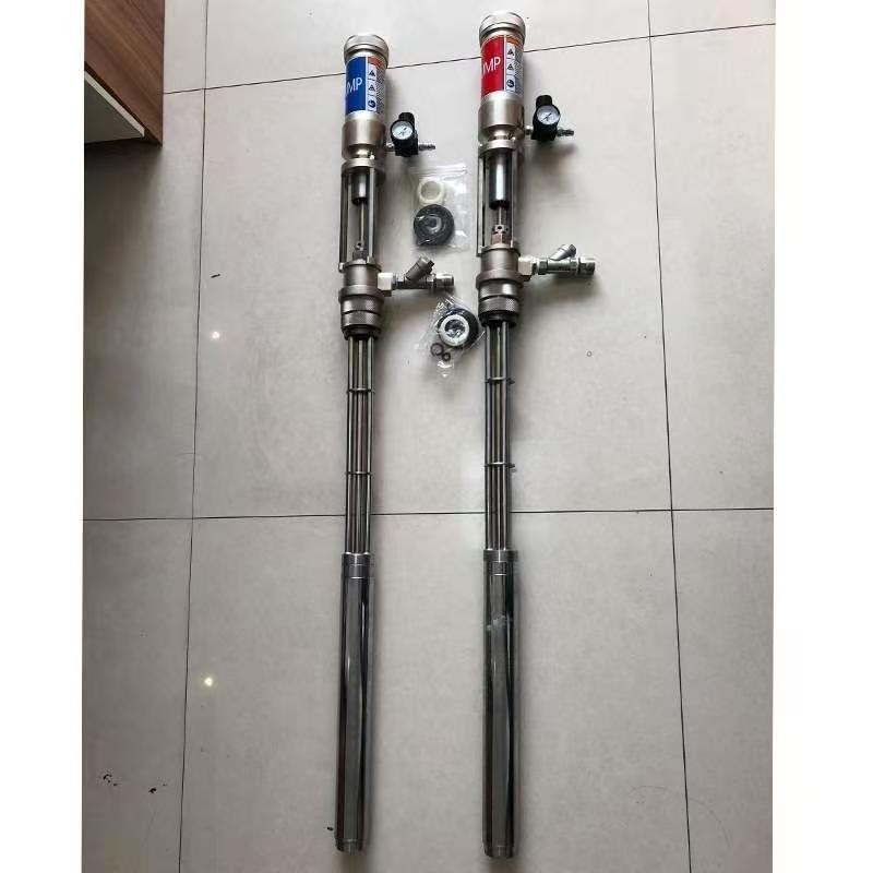 3:1 Deliver Polyurethane and Polyurea Lifting Fluid Transfer Pump Pu P2 Sprayer