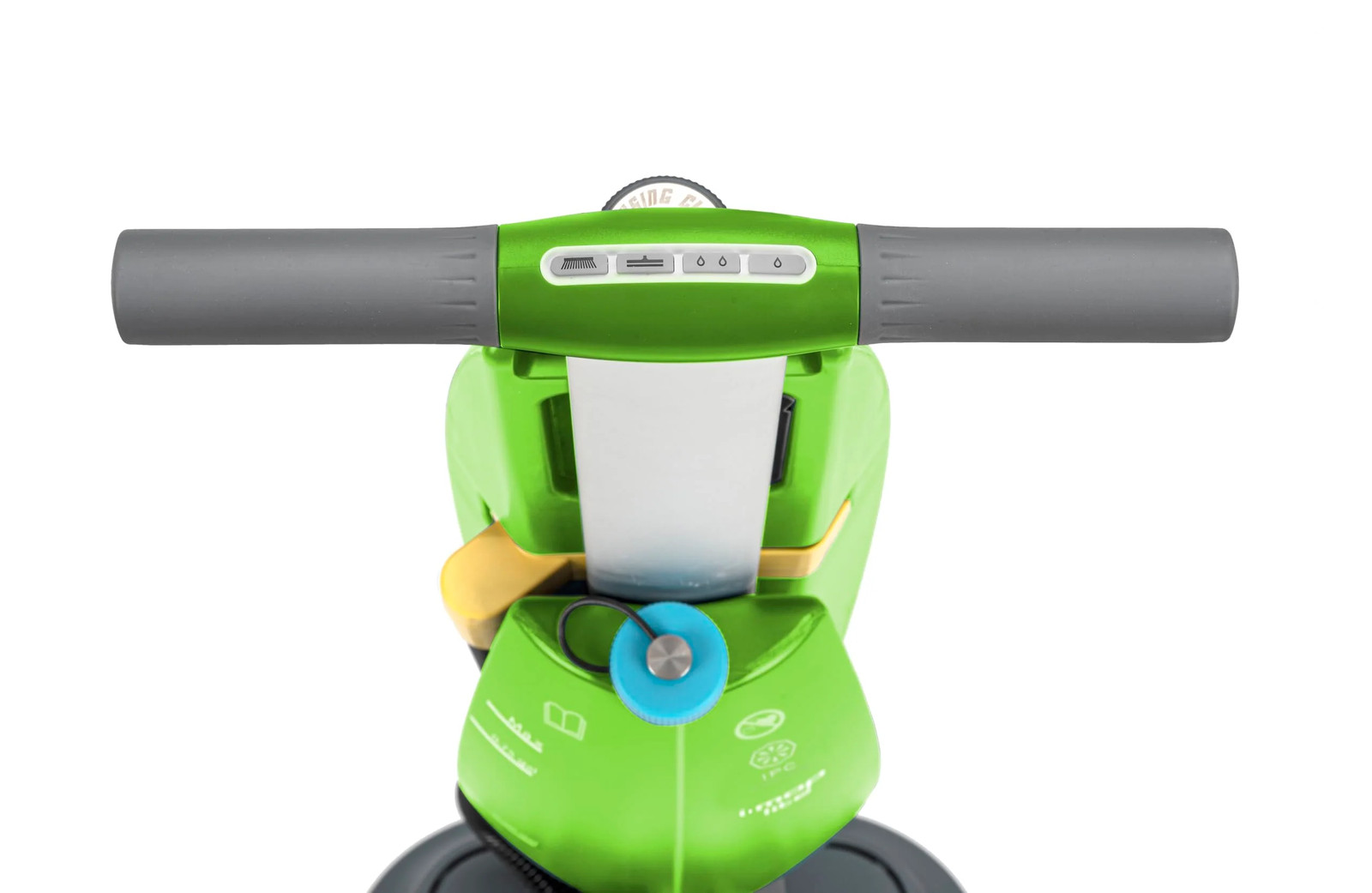IPC i-mop® Lite Upright Floor Scrubber