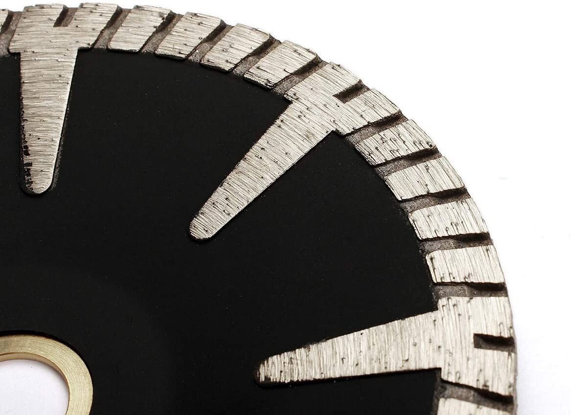5″ & 7″ Diamond Convex saw Blade for stone concrete granite wet polisher grinder