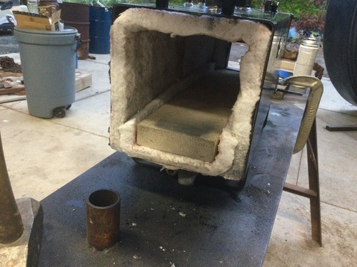 Quality Ceramic Fiber Blanket Insulation MODIGT® 2500F Morgan Thermal Ceramic