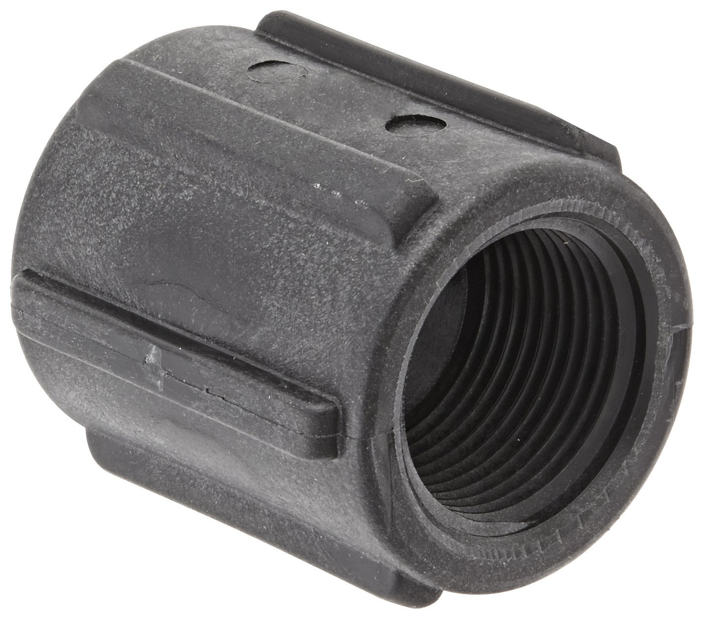 Banjo CPLG100 Polypropylene Pipe Fitting Coupling Schedule 80 1″ NPT Female