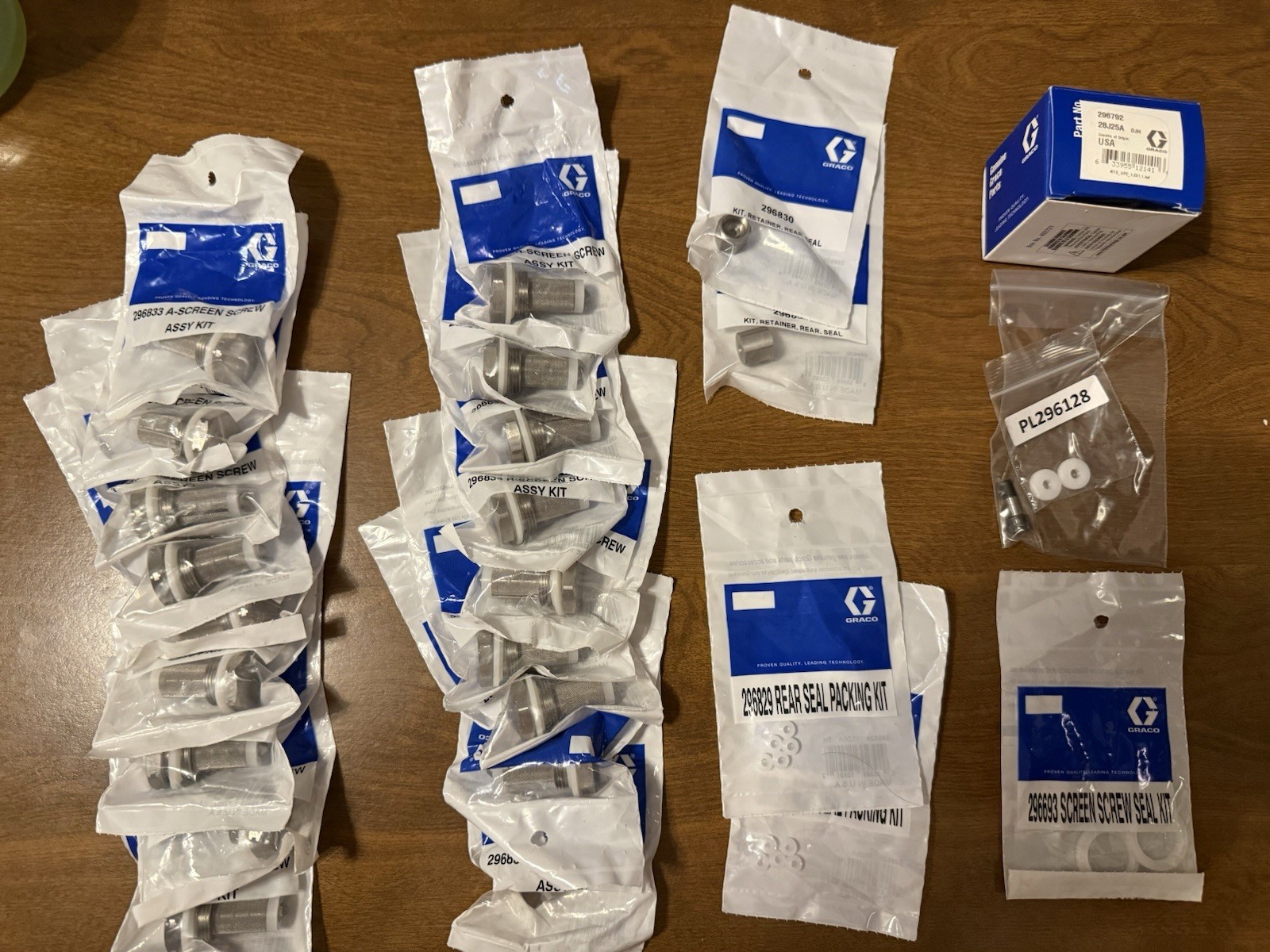 Graco Gx7 Lot