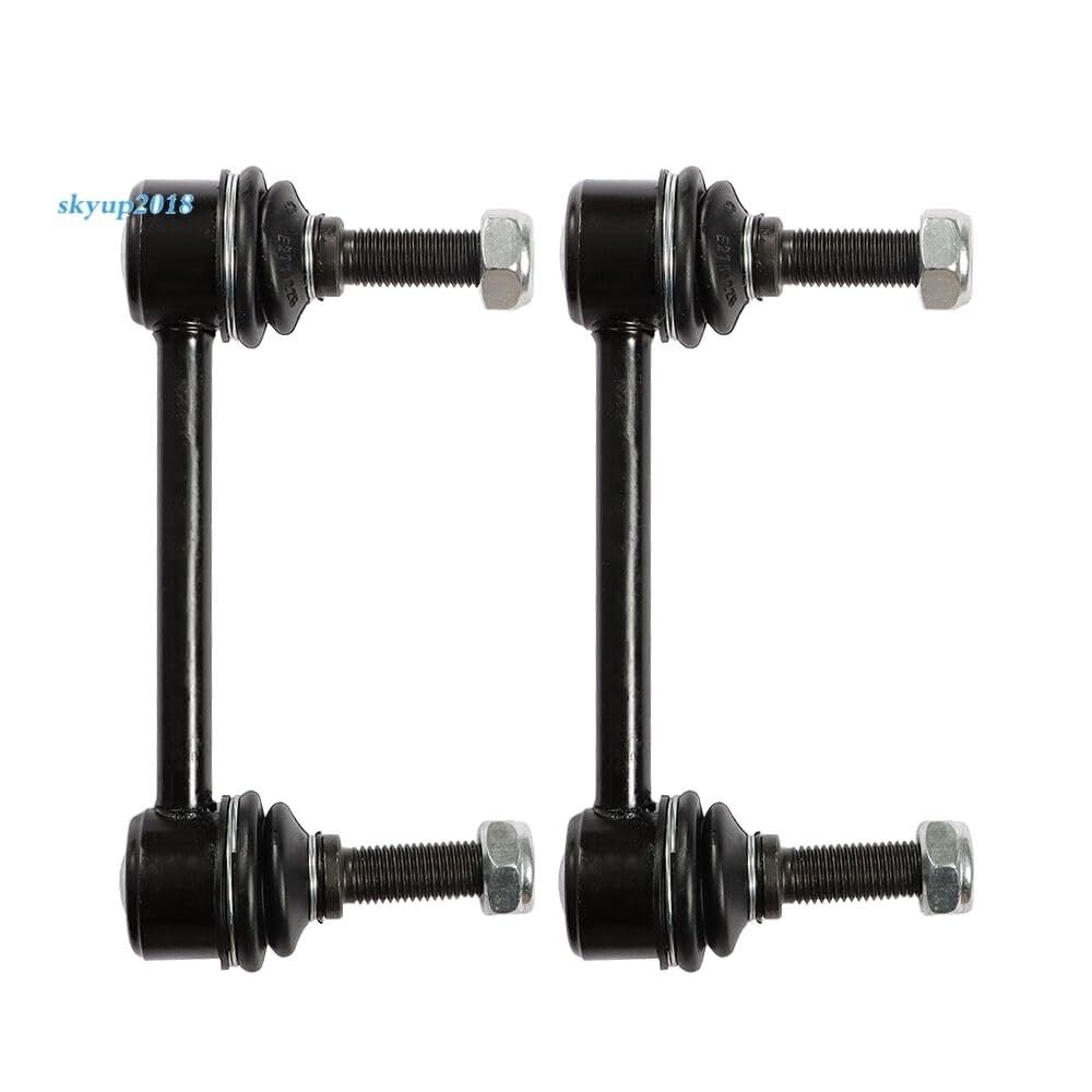 10 Piece Control Arm Ball Joint Tie Rod End Sway Bar for H3T 2009-2010 3.7L 5.3L