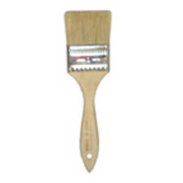 Wood Handle Chip Brush 4 Inch 12-Pack – Closeout Special!